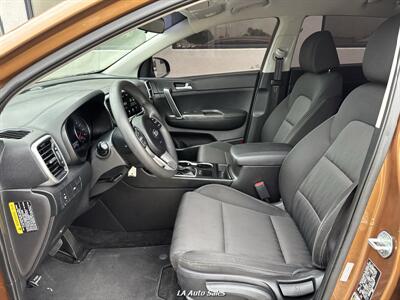 2020 Kia Sportage LX   - Photo 12 - Monroe, LA 71201