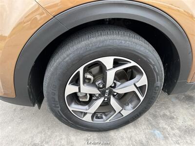 2020 Kia Sportage LX   - Photo 8 - Monroe, LA 71201