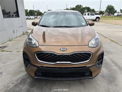 2020 Kia Sportage LX   - Photo 7 - Monroe, LA 71201