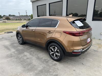 2020 Kia Sportage LX   - Photo 3 - Monroe, LA 71201
