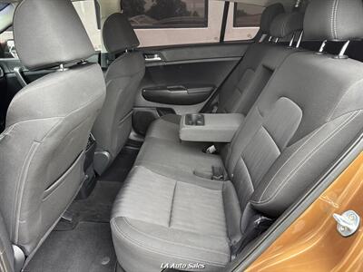 2020 Kia Sportage LX   - Photo 10 - Monroe, LA 71201
