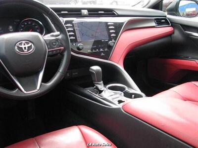 2019 Toyota Camry XSE 4dr Sedan   - Photo 13 - Monroe, LA 71201