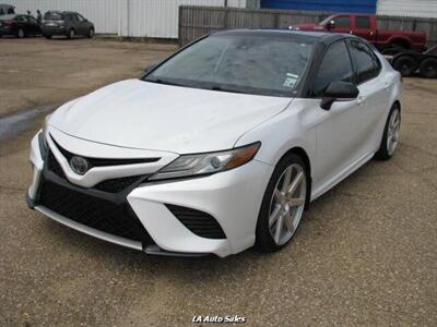 2019 Toyota Camry XSE 4dr Sedan   - Photo 7 - Monroe, LA 71201