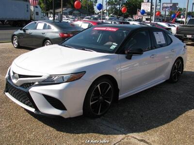 2019 Toyota Camry XSE   - Photo 3 - Monroe, LA 71201