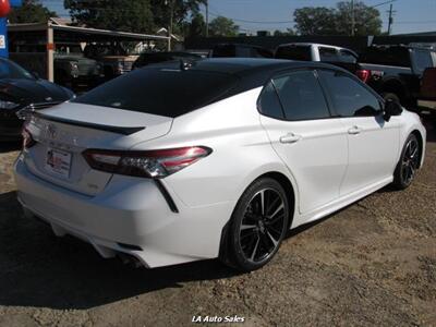 2019 Toyota Camry XSE   - Photo 7 - Monroe, LA 71201