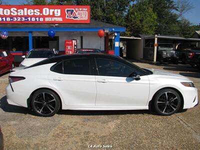 2019 Toyota Camry XSE   - Photo 8 - Monroe, LA 71201