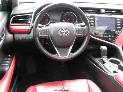 2019 Toyota Camry XSE 4dr Sedan   - Photo 12 - Monroe, LA 71201