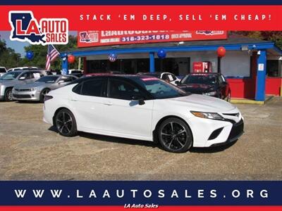 2019 Toyota Camry XSE   - Photo 1 - Monroe, LA 71201
