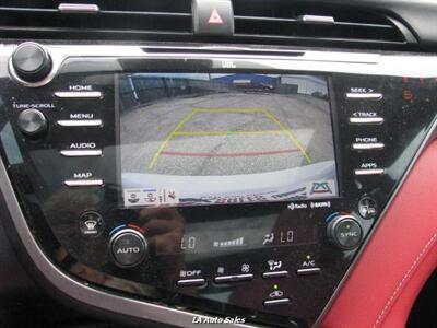 2019 Toyota Camry XSE   - Photo 19 - Monroe, LA 71201