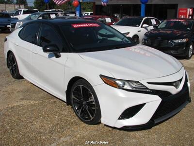 2019 Toyota Camry XSE   - Photo 9 - Monroe, LA 71201