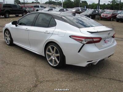 2019 Toyota Camry XSE 4dr Sedan   - Photo 5 - Monroe, LA 71201