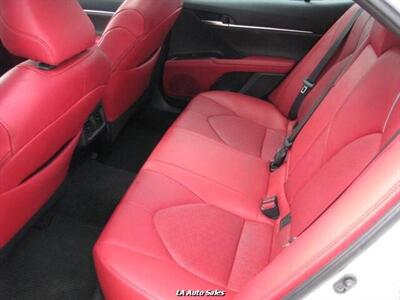 2019 Toyota Camry XSE 4dr Sedan   - Photo 10 - Monroe, LA 71201