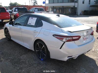 2019 Toyota Camry XSE   - Photo 4 - Monroe, LA 71201