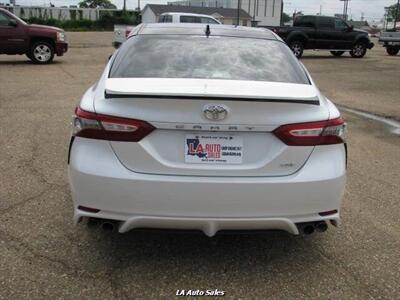 2019 Toyota Camry XSE 4dr Sedan   - Photo 4 - Monroe, LA 71201