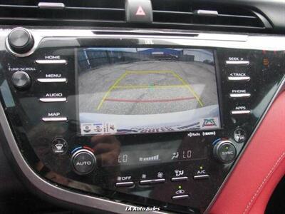 2019 Toyota Camry XSE 4dr Sedan   - Photo 19 - Monroe, LA 71201