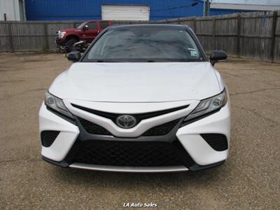 2019 Toyota Camry XSE   - Photo 8 - Monroe, LA 71201