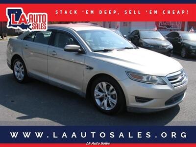 2011 Ford Taurus SEL   - Photo 1 - West Monroe, LA 71225