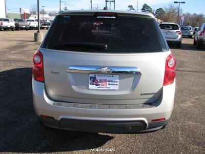 2015 Chevrolet Equinox LS   - Photo 4 - Monroe, LA 71201