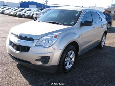 2015 Chevrolet Equinox LS   - Photo 7 - Monroe, LA 71201