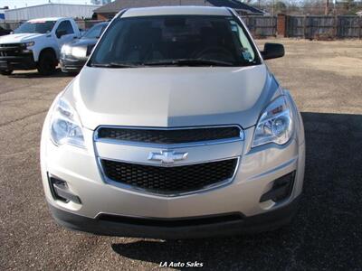 2015 Chevrolet Equinox LS   - Photo 8 - Monroe, LA 71201