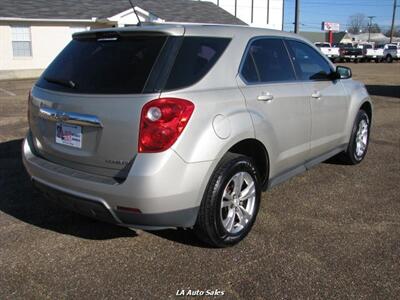 2015 Chevrolet Equinox LS   - Photo 3 - Monroe, LA 71201