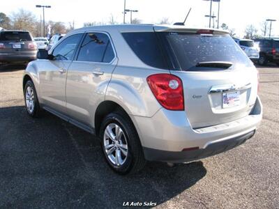 2015 Chevrolet Equinox LS   - Photo 5 - Monroe, LA 71201