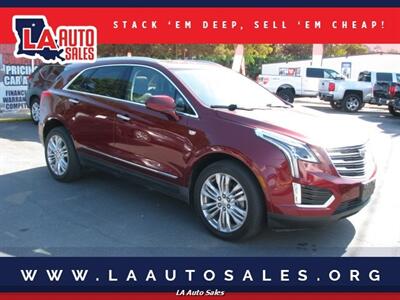 2018 Cadillac XT5 Premium Luxury   - Photo 1 - West Monroe, LA 71225