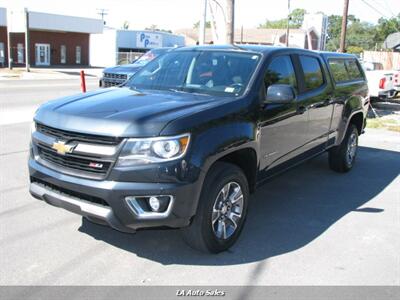 2018 Chevrolet Colorado Z71   - Photo 6 - West Monroe, LA 71225