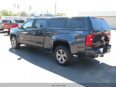 2018 Chevrolet Colorado Z71 - Photo 4 - Monroe, LA 71201
