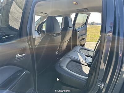 2018 Chevrolet Colorado Z71   - Photo 19 - Monroe, LA 71201