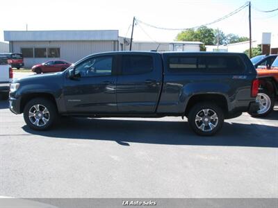 2018 Chevrolet Colorado Z71   - Photo 5 - West Monroe, LA 71225