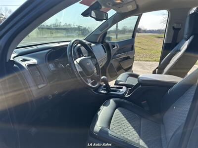 2018 Chevrolet Colorado Z71   - Photo 10 - Monroe, LA 71201