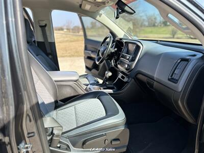 2018 Chevrolet Colorado Z71   - Photo 21 - Monroe, LA 71201