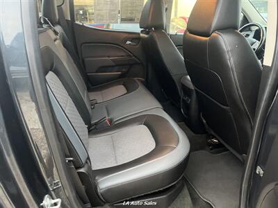 2018 Chevrolet Colorado Z71   - Photo 19 - Monroe, LA 71201