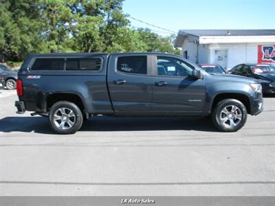 2018 Chevrolet Colorado Z71   - Photo 2 - West Monroe, LA 71225