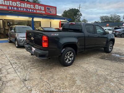 2018 Chevrolet Colorado Z71   - Photo 2 - Monroe, LA 71201