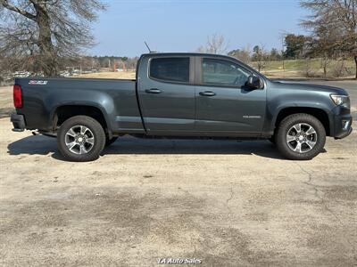 2018 Chevrolet Colorado Z71   - Photo 5 - Monroe, LA 71201