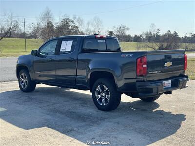 2018 Chevrolet Colorado Z71   - Photo 8 - Monroe, LA 71201