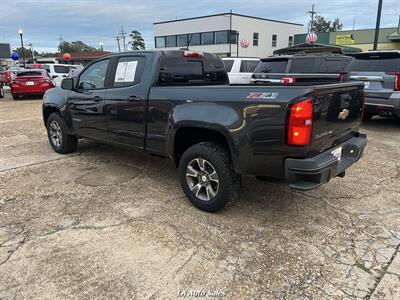 2018 Chevrolet Colorado Z71   - Photo 4 - Monroe, LA 71201