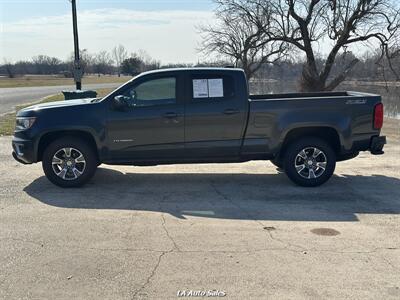 2018 Chevrolet Colorado Z71   - Photo 9 - Monroe, LA 71201