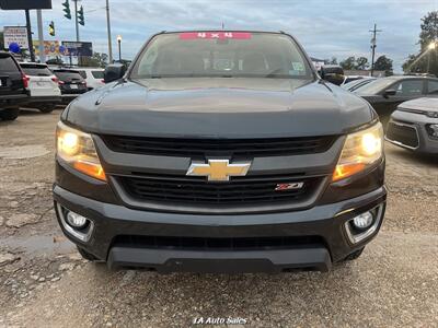 2018 Chevrolet Colorado Z71   - Photo 6 - Monroe, LA 71201