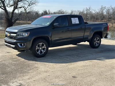 2018 Chevrolet Colorado Z71   - Photo 4 - Monroe, LA 71201