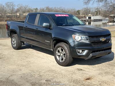 2018 Chevrolet Colorado Z71   - Photo 2 - Monroe, LA 71201