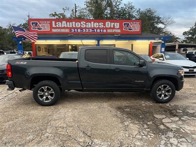 2018 Chevrolet Colorado Z71   - Photo 1 - Monroe, LA 71201