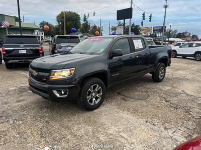 2018 Chevrolet Colorado Z71   - Photo 5 - Monroe, LA 71201