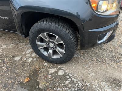 2018 Chevrolet Colorado Z71   - Photo 17 - Monroe, LA 71201