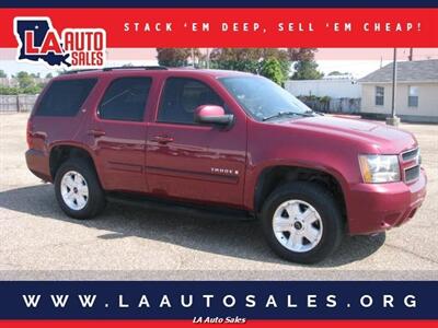 2007 Chevrolet Tahoe LS   - Photo 1 - West Monroe, LA 71225