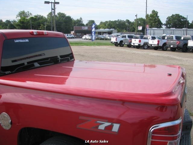 2011 Chevrolet Silverado 1500 LT Z71 photo 18