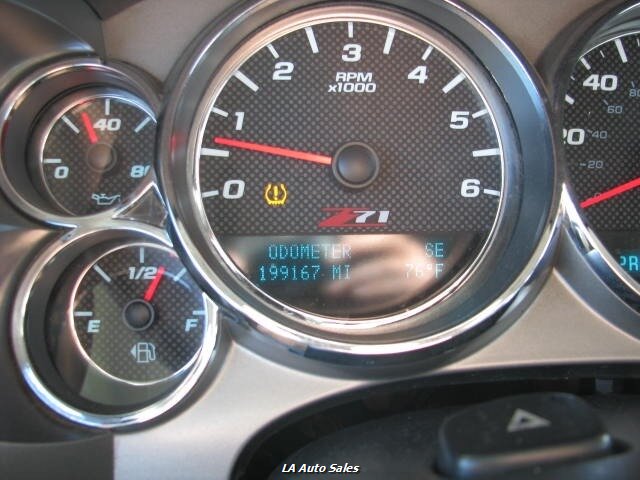 2011 Chevrolet Silverado 1500 LT Z71 photo 19