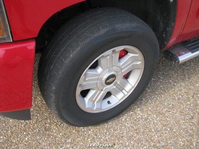 2011 Chevrolet Silverado 1500 LT Z71 photo 9